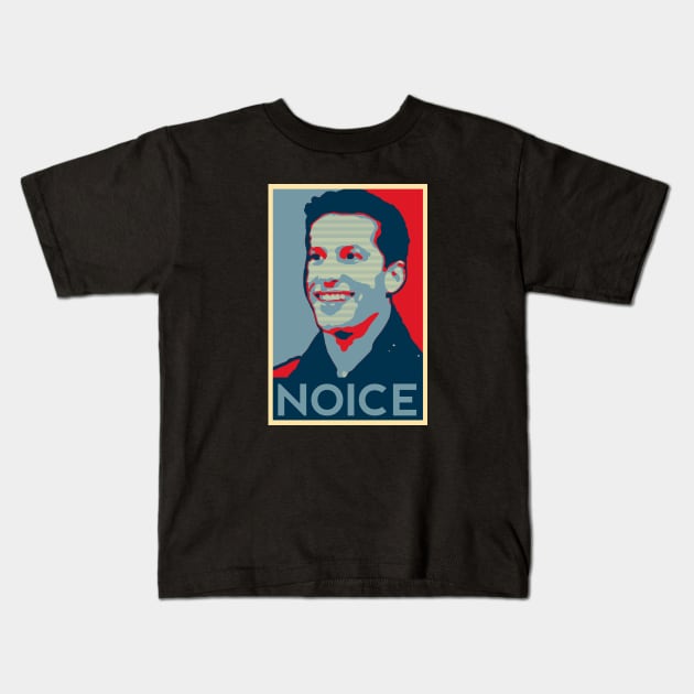 NOICE Kids T-Shirt by ZEOT